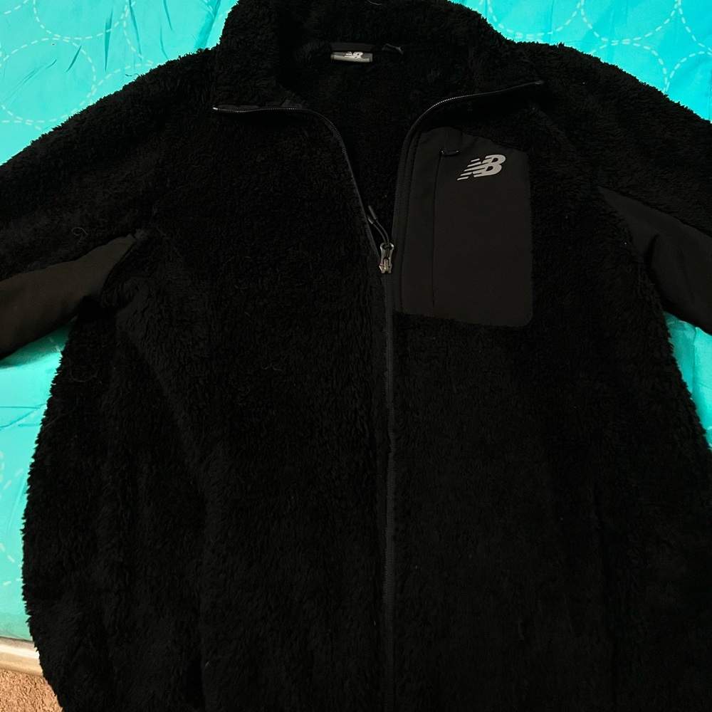 New balance jacket